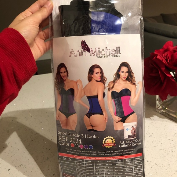 3 hooks waist trainer - Picture 4 of 4